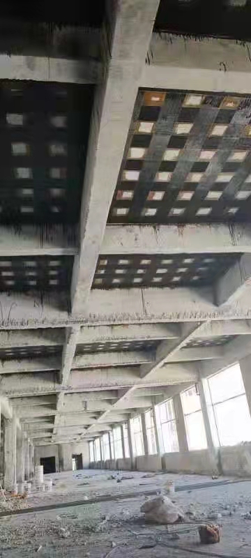 永年楼板碳纤维布加固可以增加承重